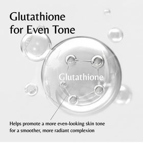 GD11 product texture on skin showing lightweight finish and rapid absorption for refined radiance