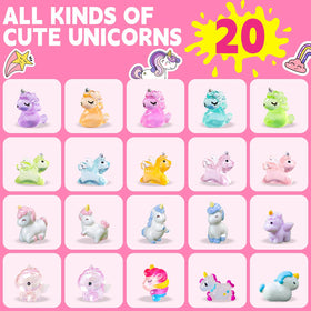 GDXINYES bath scene revealing unicorn toy from a fizzed bath bomb for playful reward