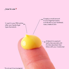 Geek & Gorgeous ingredients highlight with ectoin panthenol and allantoin for soothing
