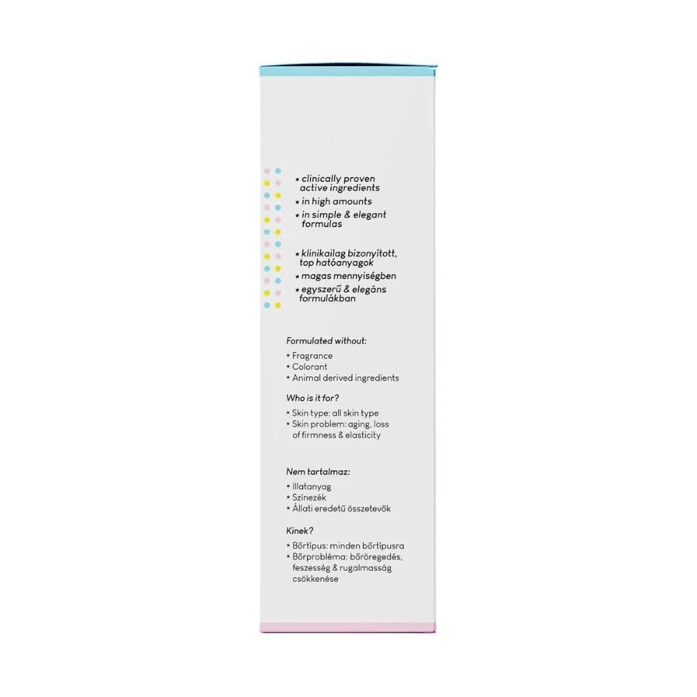 Geek & Gorgeous applied on hand demonstrating quick absorption and smooth finish