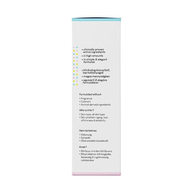 Geek & Gorgeous applied on hand demonstrating quick absorption and smooth finish