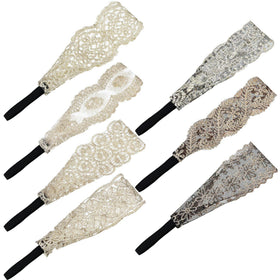 Gejoy close-up of lace pattern, delicate texture for refined looks