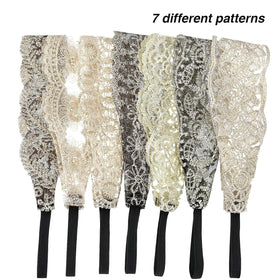 Gejoy headband beside ruler, size clarity for proper fit