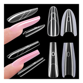 gelike ec front packaging showing dual forms kit and organizer, professional convenience