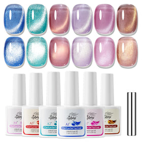GELLAKTIK front packaging shows complete kit and quick setup benefit