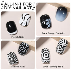 GELLAKTIK ergonomic stamper and scraper display for easy accurate stamping