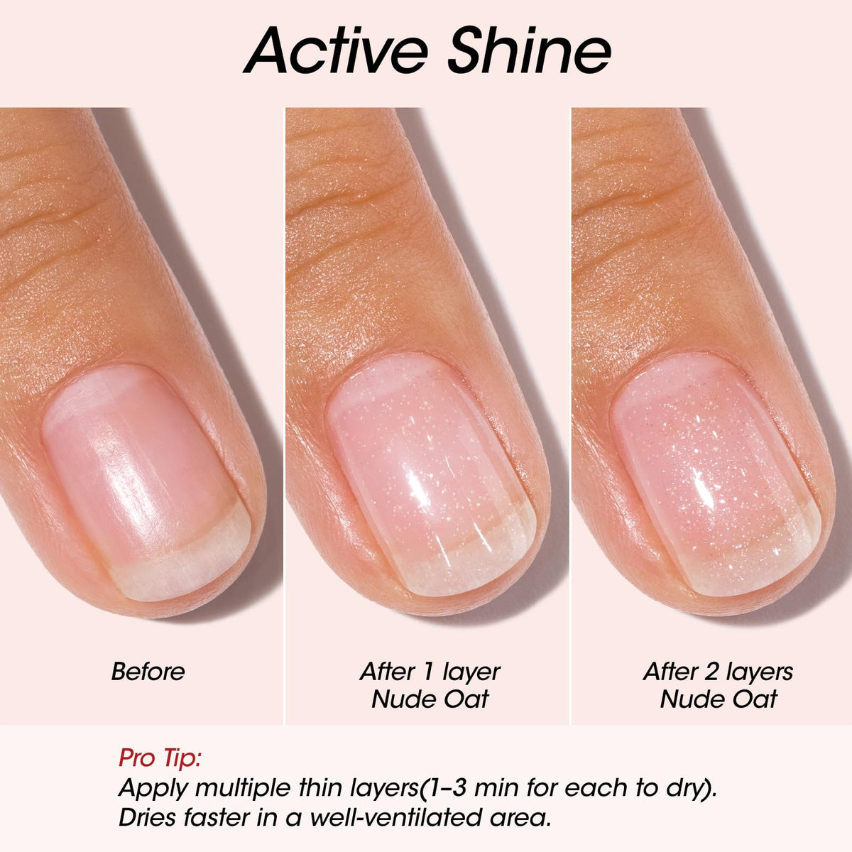 GELLEN polish texture close-up highlighting pearlized sheen and hydration