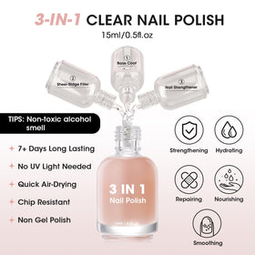 GELLEN brush applying smooth stroke, showing easy self-leveling and bubble-free finish