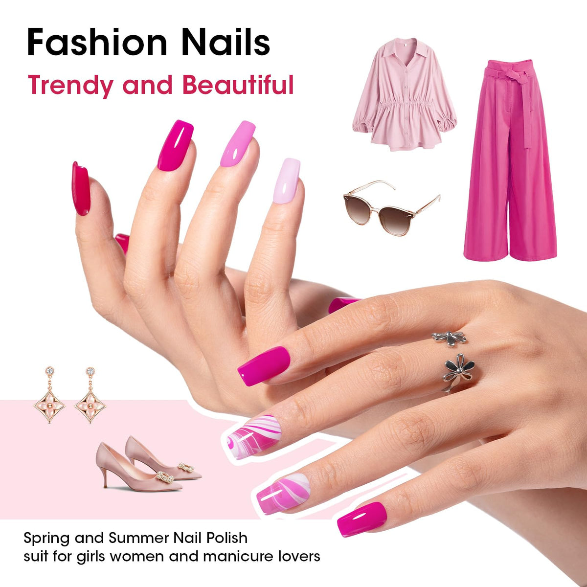 GELLEN brush and a smooth polish stroke, precise application benefit