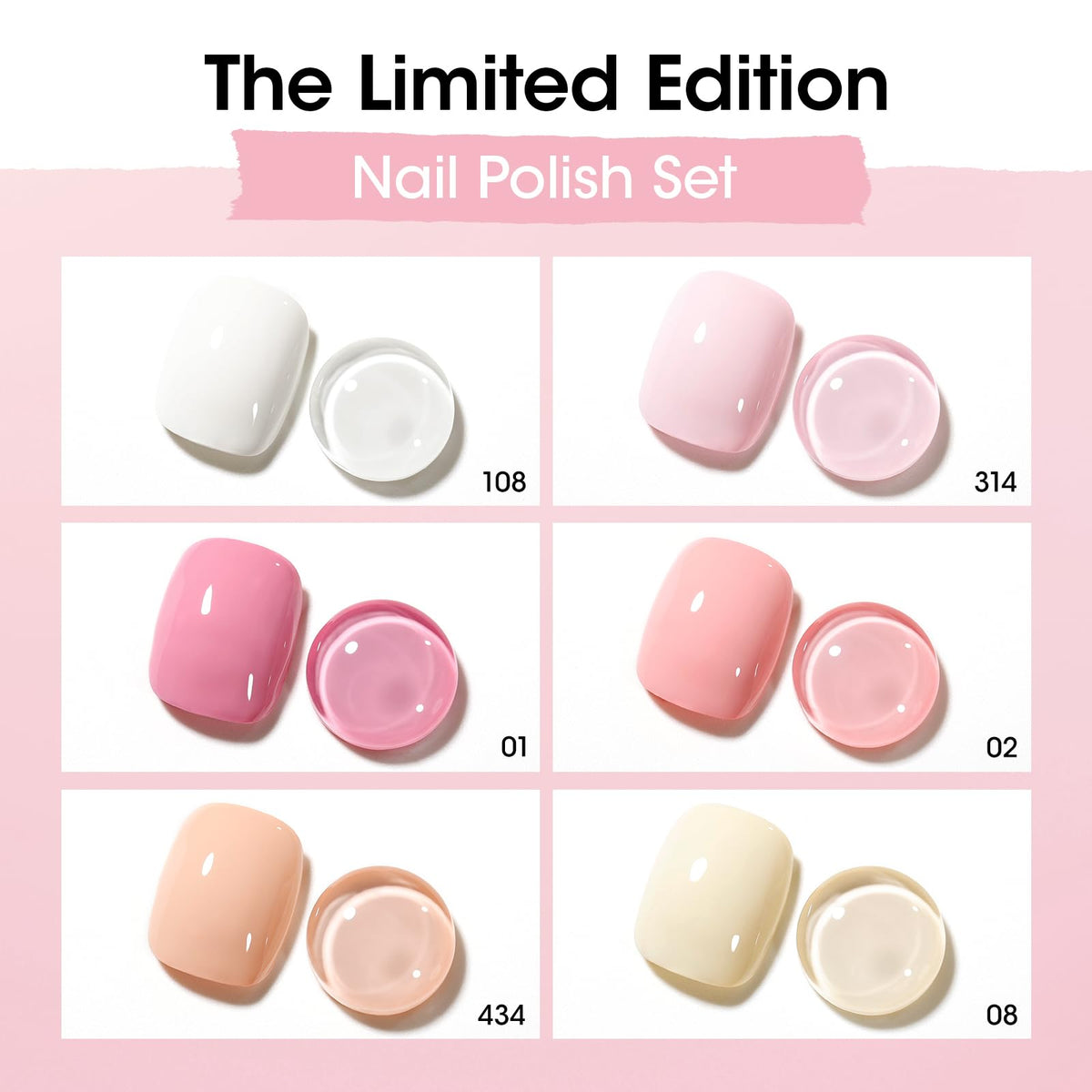 GELLEN brush close-up painting a smooth stroke for precise application