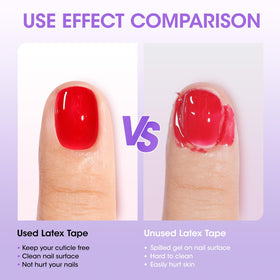 GELLEN brush-tip close-up for precise application and controlled thin layers