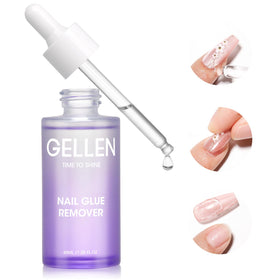 gellen front bottle 40ml showing product and brand for easy identification
