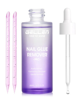 GELLEN front bottle 80ml showing label and volume for easy identification