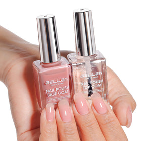 GELLEN front packaging duo showing both bottles and benefits