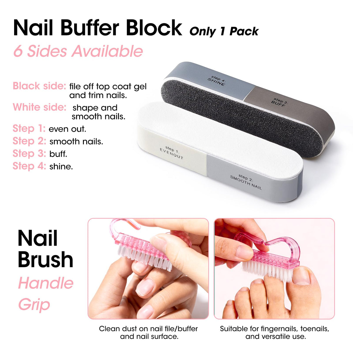 GELLEN kit in use on manicure tabletop for salon-style results