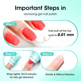 GELLEN pads in a travel bag illustrating portability and on-the-go convenience