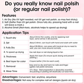 GELLEN polish on vanity scene suggesting easy daily manicure routine
