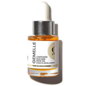 GEMELLE front packaging showing compact 15ml bottle and benefits