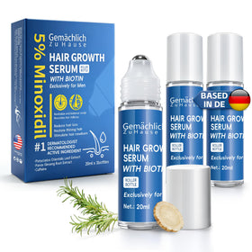 Gemächlich Zu Hause front packaging showing product and clean design for trust