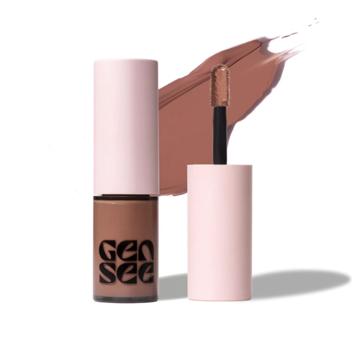 GEN SEE Shroom front packaging showing product branding and shade