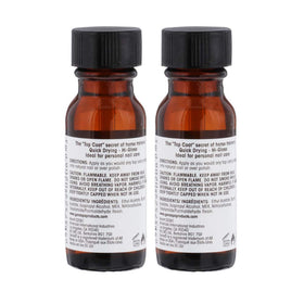 Gena label close-up showing ingredient and usage information for confidence