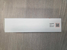 Genabelle after and before skin comparison showing visible surface smoothing