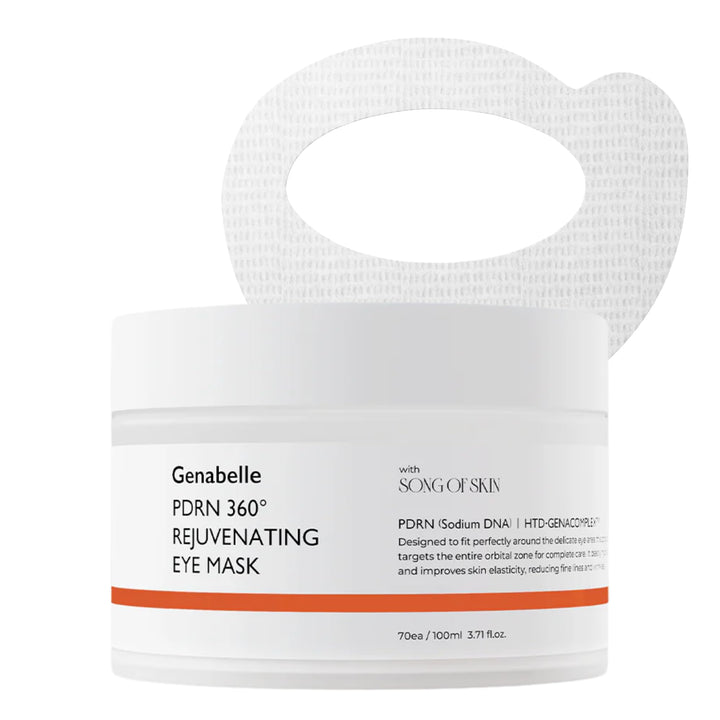 Genabelle front packaging showing product and benefits