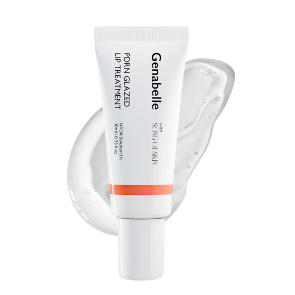 Genabelle front packaging showing product and benefits glossy finish