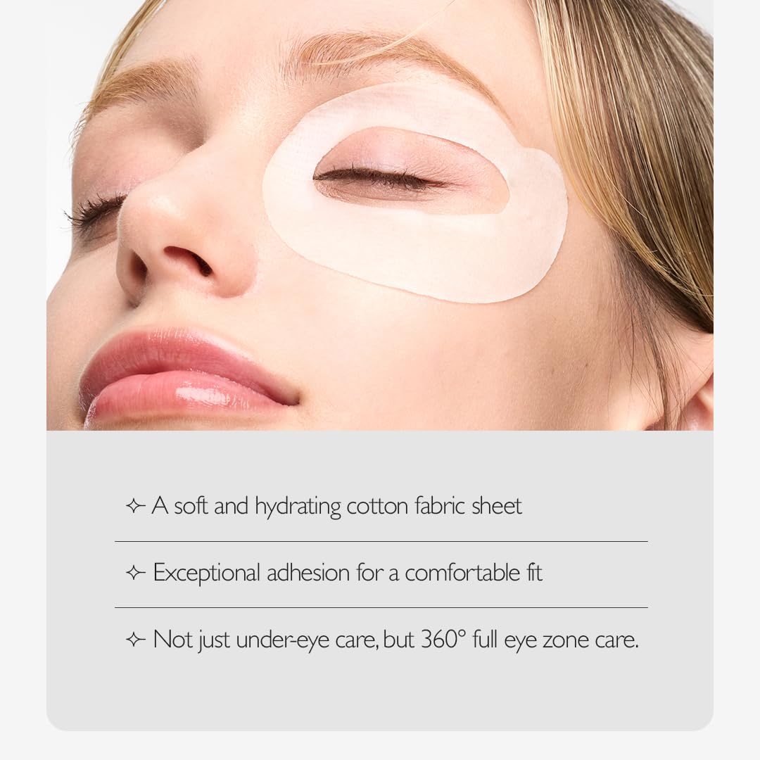 Genabelle hydrogel texture detail highlighting cooling, mess-free finish
