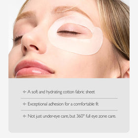 Genabelle hydrogel texture detail highlighting cooling, mess-free finish