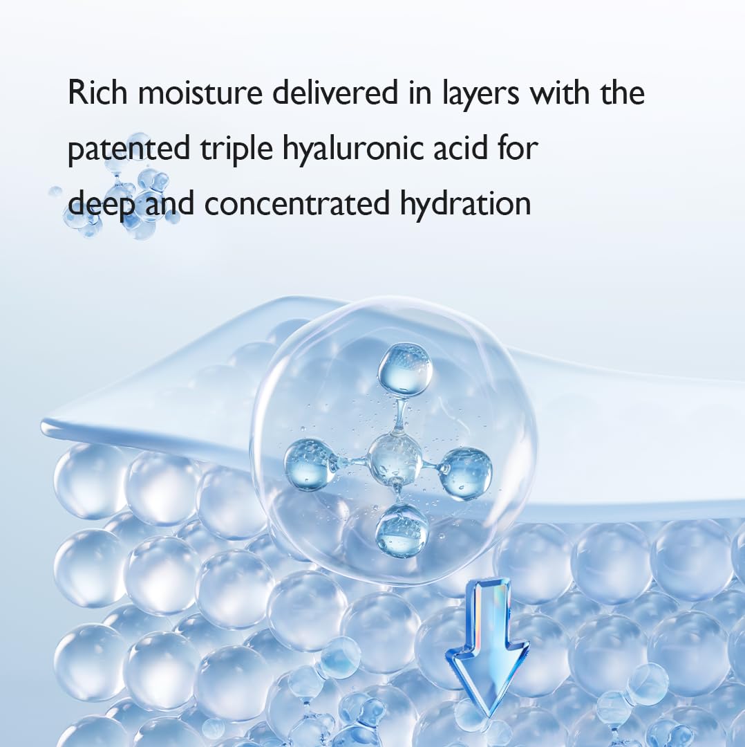 Genabelle label close-up showing PDRN and peptide ingredient focus