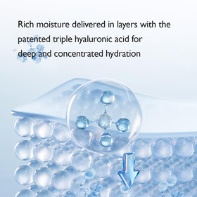 Genabelle label close-up showing PDRN and peptide ingredient focus