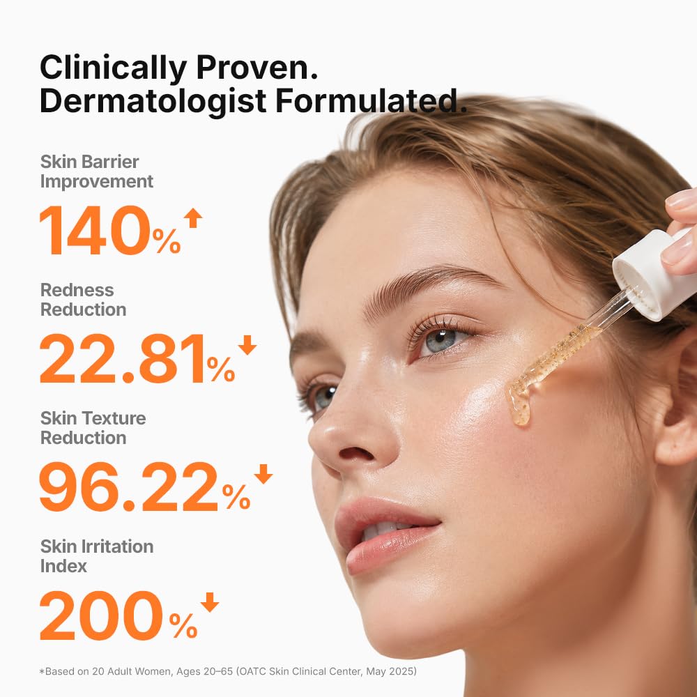 Genabelle texture on skin demonstrating lightweight absorption and hydration