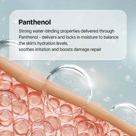 Genabelle recovery balm size and label view displaying ingredient focus and purity