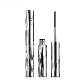 Generic 2026 mascara front packaging showing product and label, clear benefit of waterproof wear