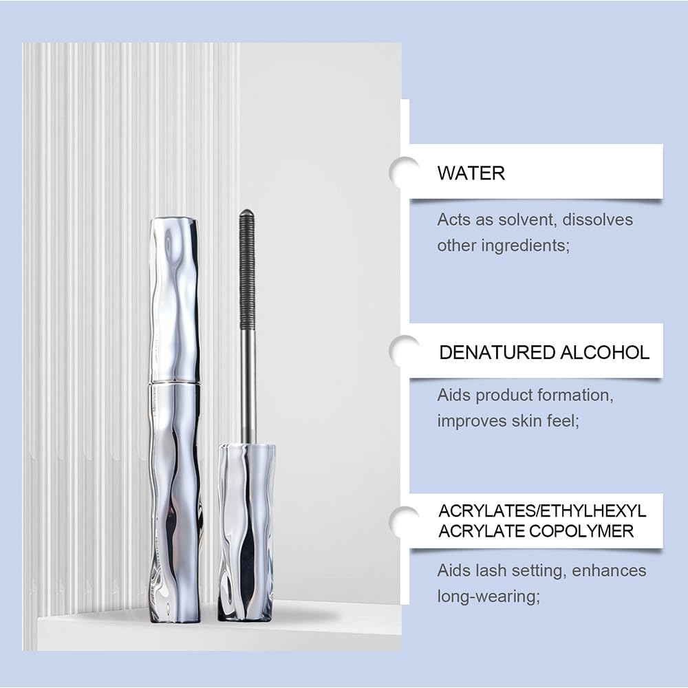 Generic 2026 tubing formula swiped on white surface showing smooth texture and quick drying benefit