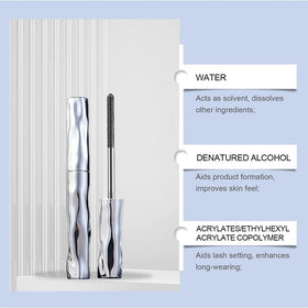 Generic 2026 tubing formula swiped on white surface showing smooth texture and quick drying benefit