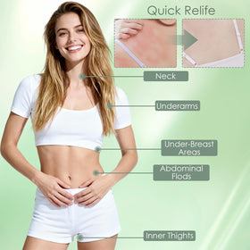 Generic two cream tubes side-by-side showing pack size and travel-friendly scale