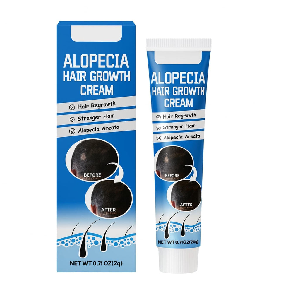 Generic front packaging showing tube and label, clear product identity and portability