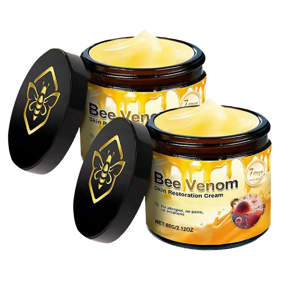Generic brand cream jar front packaging showing product and benefit of hydration