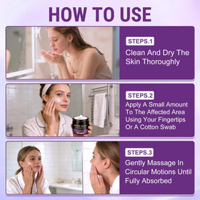 Generic Biotin lifestyle bathroom vanity setup suggesting routine-friendly, professional look
