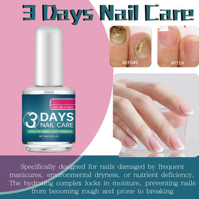 Generic dropper applicator delivering precise drops to nails for control