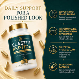 Generic brand capsule in hand showing convenient daily dosing