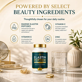 Generic brand supplement label ingredients list for transparency
