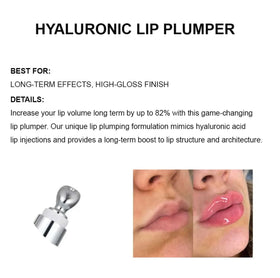 Generic extreme lipgloss texture close-up highlights glossy non-sticky finish