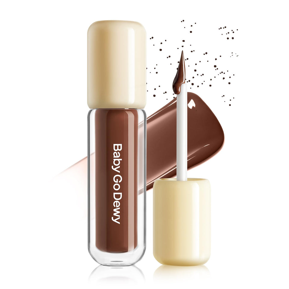 Generic freckle pen front packaging shows compact design and clear label benefit