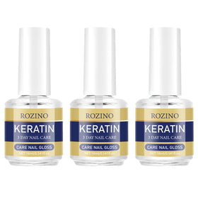 Generic front view of three 16ml bottles showing compact packaging and set value