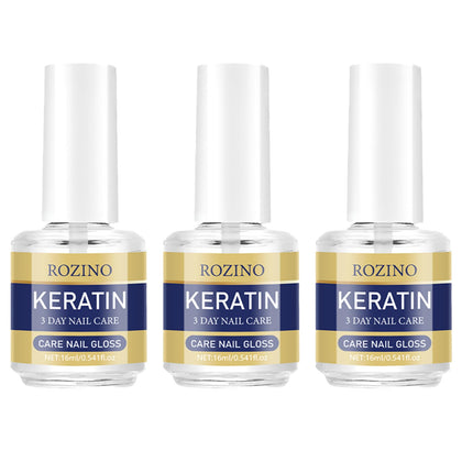 Generic front view of three 16ml bottles showing compact packaging and set value