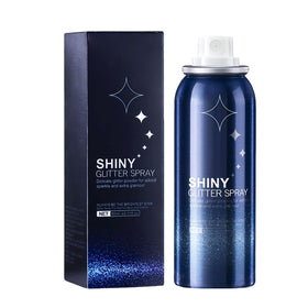 Generic front packaging showing bottle and branding, highlights quick-dry benefit