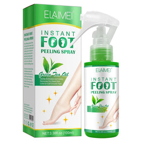 Generic front packaging shows label and 100ml size, brand soothing care